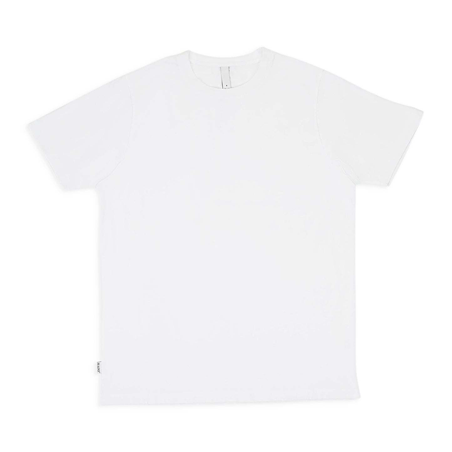 LOGO WHITE T-SHIRT