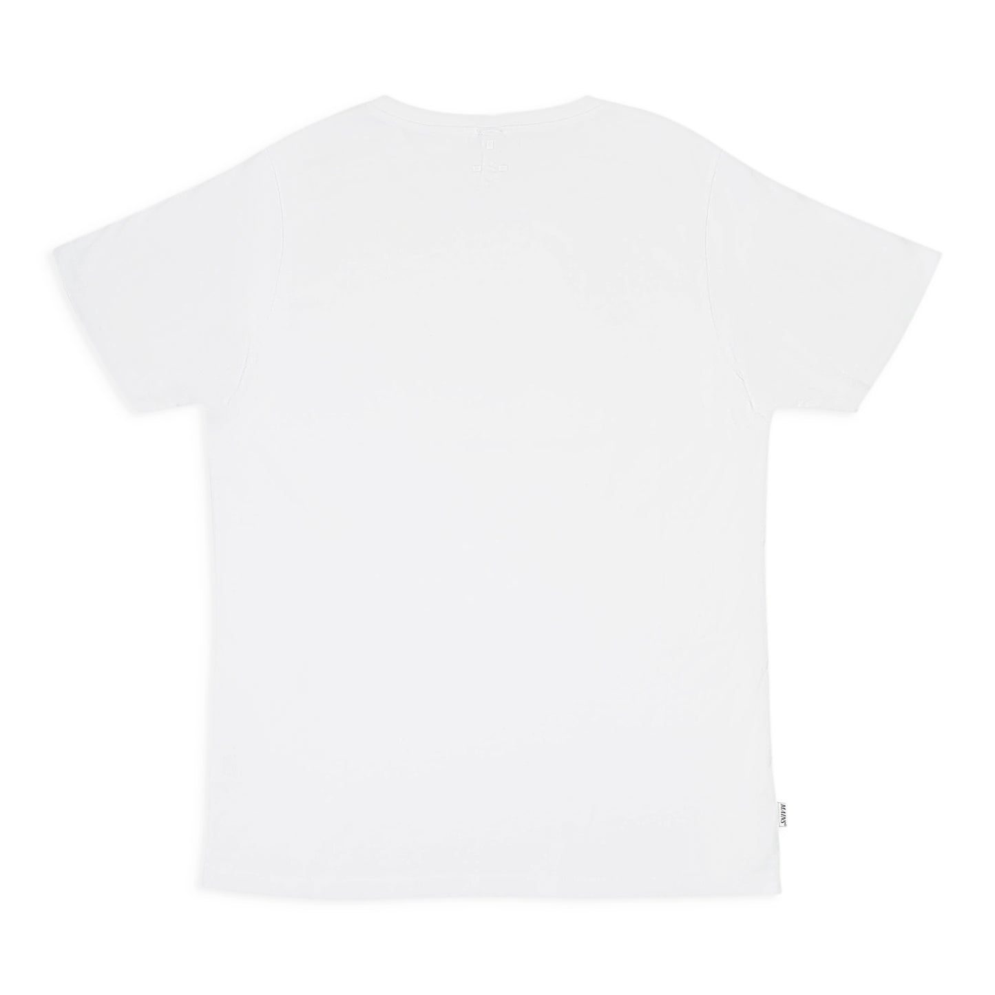 LOGO WHITE T-SHIRT