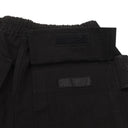 CREATCH CROPPED BLACK MEN'S CARGO PANTS