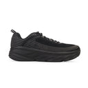 BLACK BONDI 6 SNEAKERS
