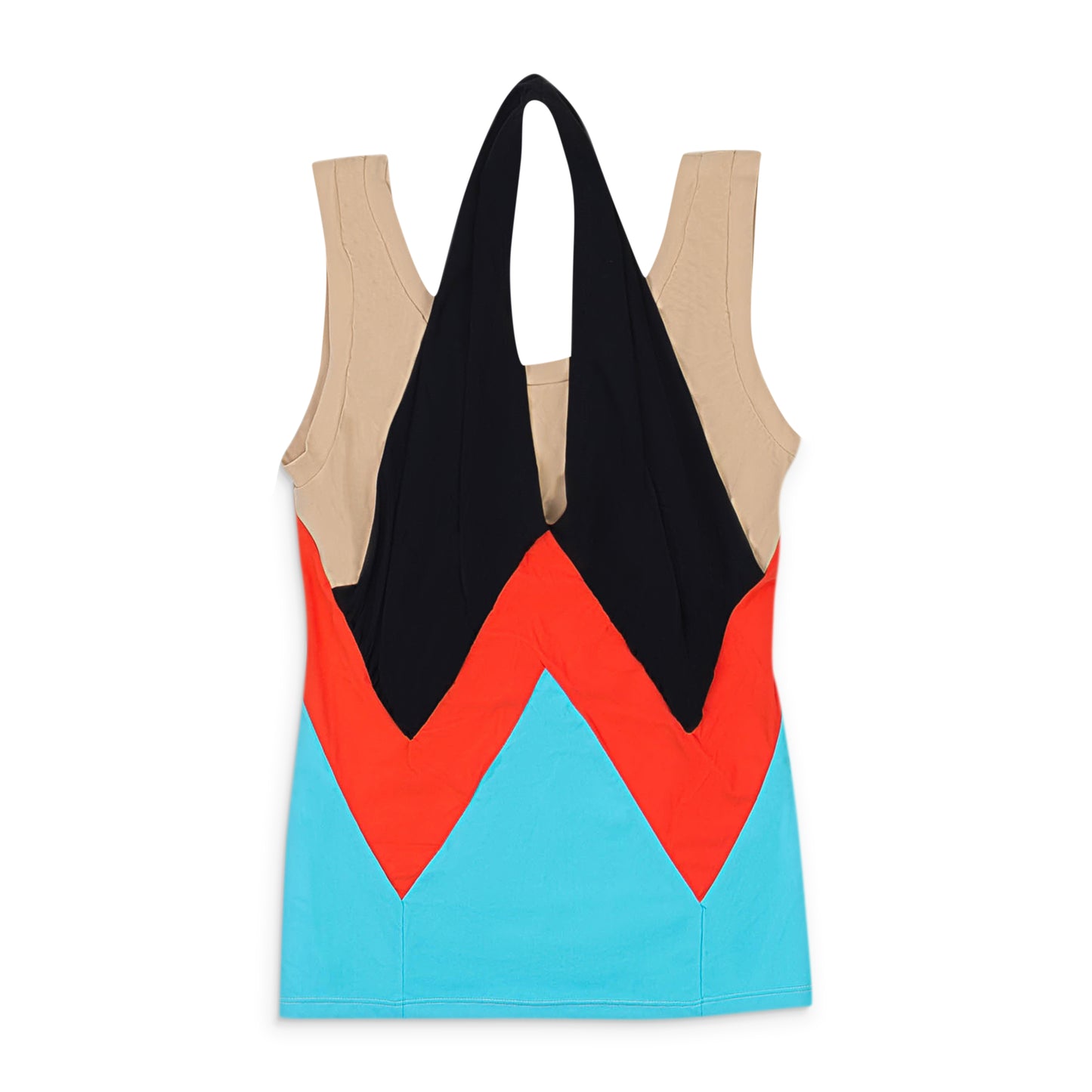 W-TOP MULTICOLOR TANK?TOP