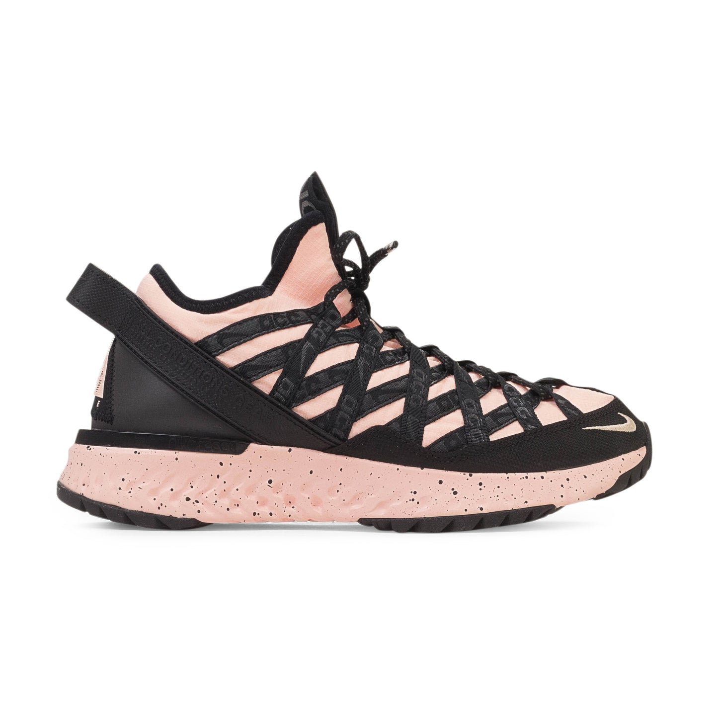 ACG REACT TERRA GOBE MELON TINT SNEAKERS