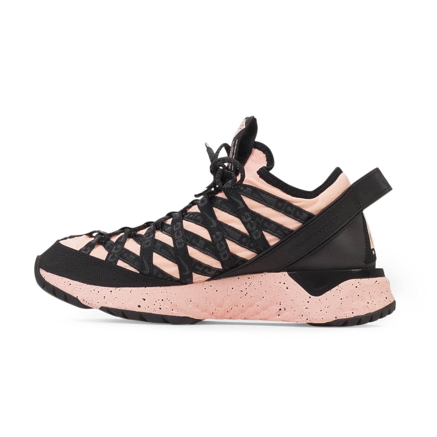 ACG REACT TERRA GOBE MELON TINT SNEAKERS