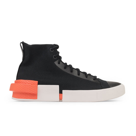 ALL STAR DISRUPT CX BLACK WHITE HIGH-TOP SNEAKER