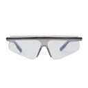 NWT KENZO VISOR METALLIC SUNGLASSES