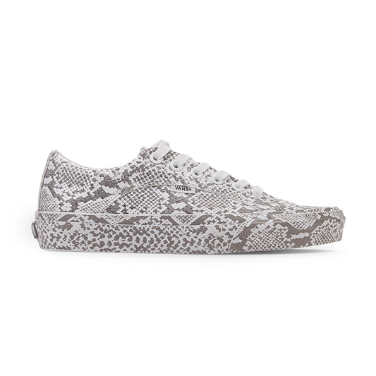 SNAKE LAMPIN WHITE SNEAKERS