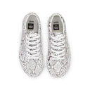 SNAKE LAMPIN WHITE SNEAKERS