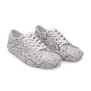 SNAKE LAMPIN WHITE SNEAKERS