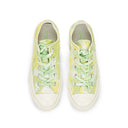 CHUCK 70 OX LIME LOW-TOP SNEAKER