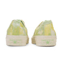 CHUCK 70 OX LIME LOW-TOP SNEAKER