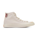 FOOTPATROL CHUCK 70 IVORY MEDIEVAL BLUE HIGH-TOP SNEAKERS 11