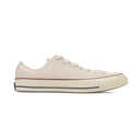 CHUCK TAYLOR ALL STAR 70'S PARCHMENT GARNET LOW-TOP SNEAKERS 7