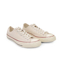 CHUCK TAYLOR ALL STAR 70'S PARCHMENT GARNET LOW-TOP SNEAKERS 7