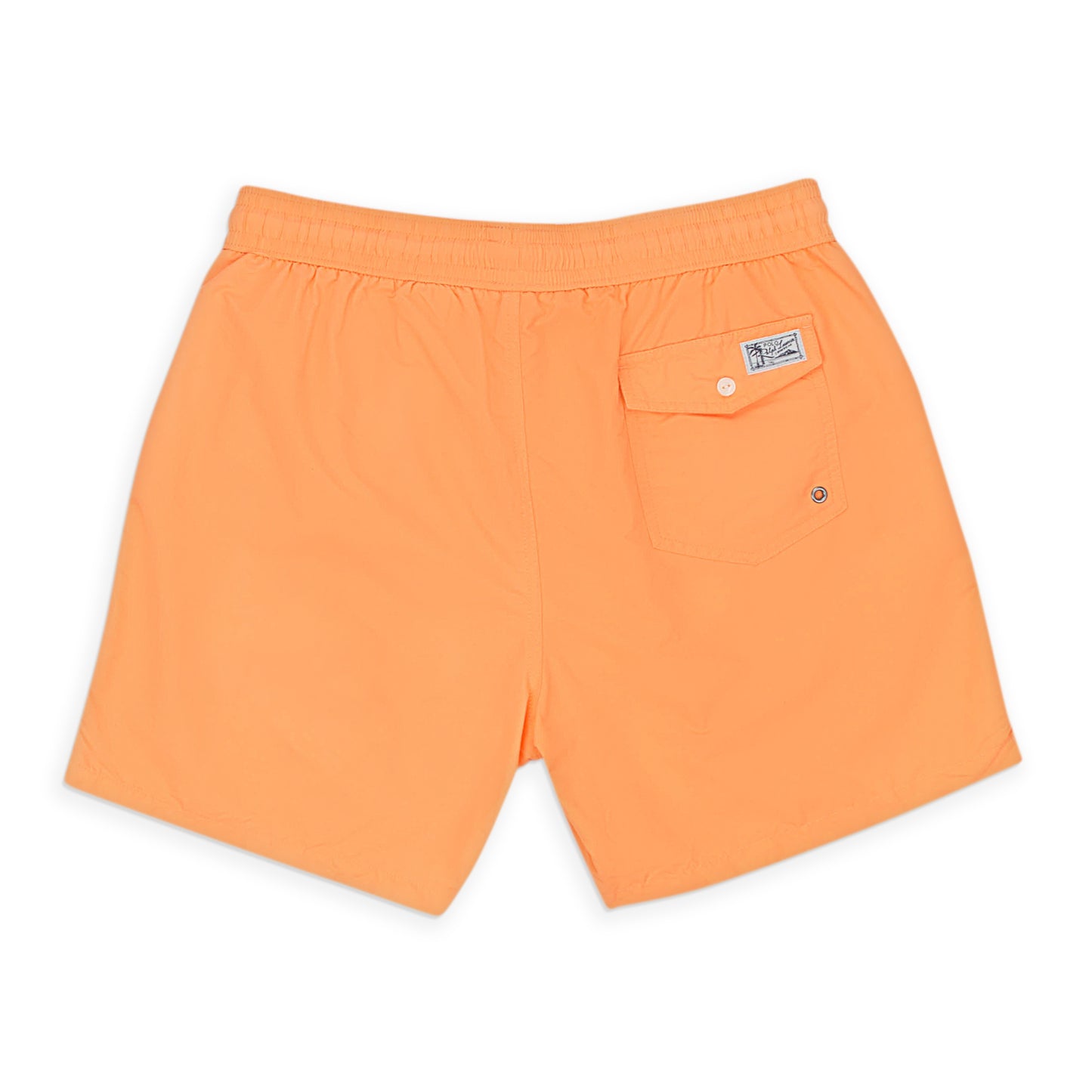 ENGLISH BEAR ORANGE SWIM SHORT