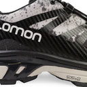 XT-4 ADVANCED BLACK WHITE SNEAKERS
