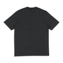 HORSE GRAHPIC BLACK T-SHIRT