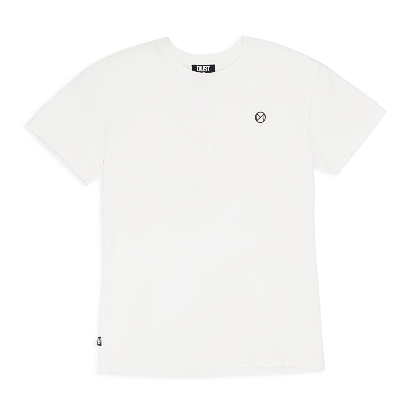 STYLE 1 DM WHITE T-SHIRT