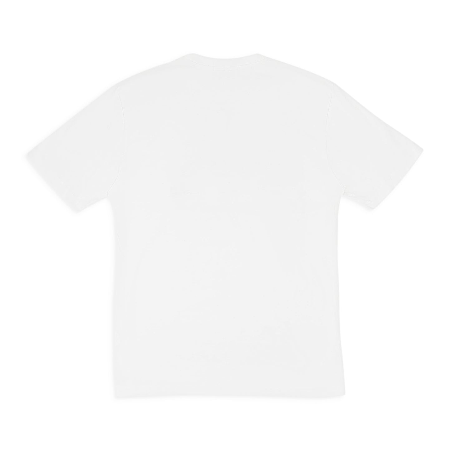 AFTERNOON DELIGHT WHITE T-SHIRT