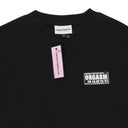 3615 CARNE LS BLACK T-SHIRT