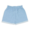 PAPERBAG BLUE SHORTS