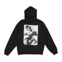 BRO B BLACK HOODIE