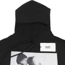 BRO B BLACK HOODIE