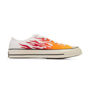 White/Red/Orange CHUCK 70 ARCHIVE PRINTS SNEAKERS