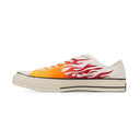White/Red/Orange CHUCK 70 ARCHIVE PRINTS SNEAKERS