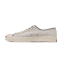 FOOTPATROL JACK PURCELL GRAY LOW-TOP SNEAKERS