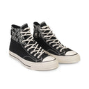 CHUCK 70 GORE-TEX BLACK HIGH-TOP SNEAKER