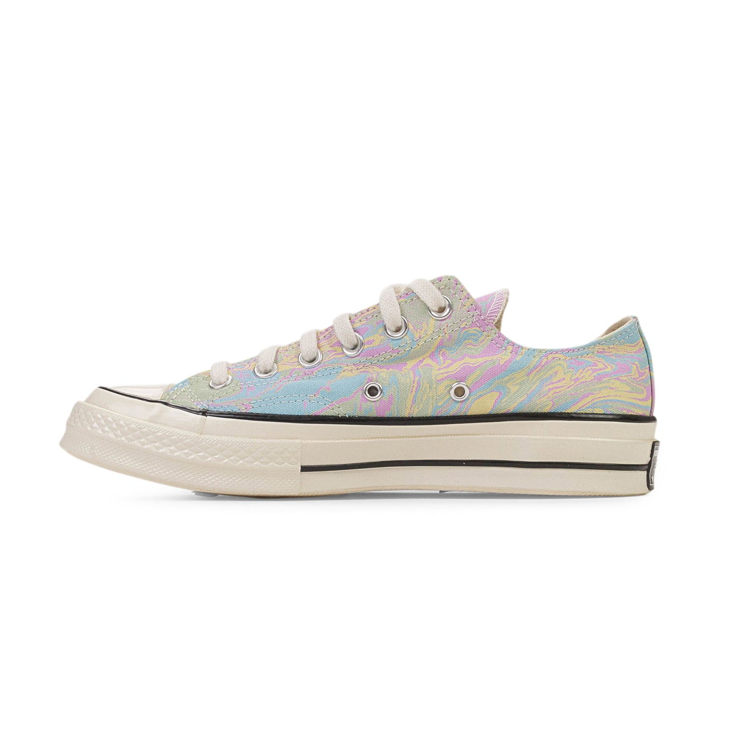 CHUCK 70'S OX MULTICOLOR LOW-TOP SNEAKERS