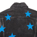 Amiri Chemist Star Trucker - Black