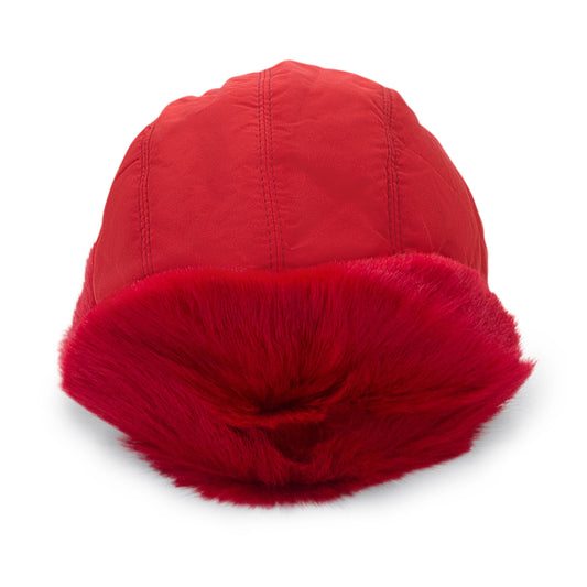 PILOT RED TRAPPER HAT