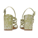 IRA OLIVE SANDALS