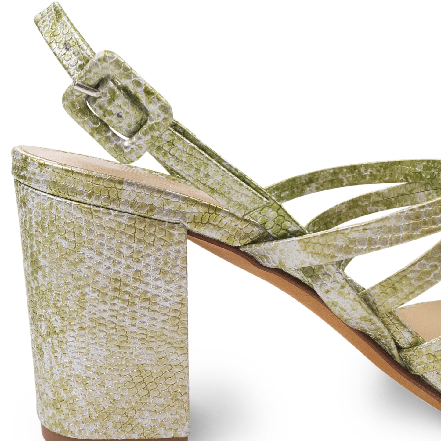 IRA OLIVE SANDALS