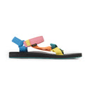 ORIGINAL UNIVERSAL MULTICOLOR SANDALS