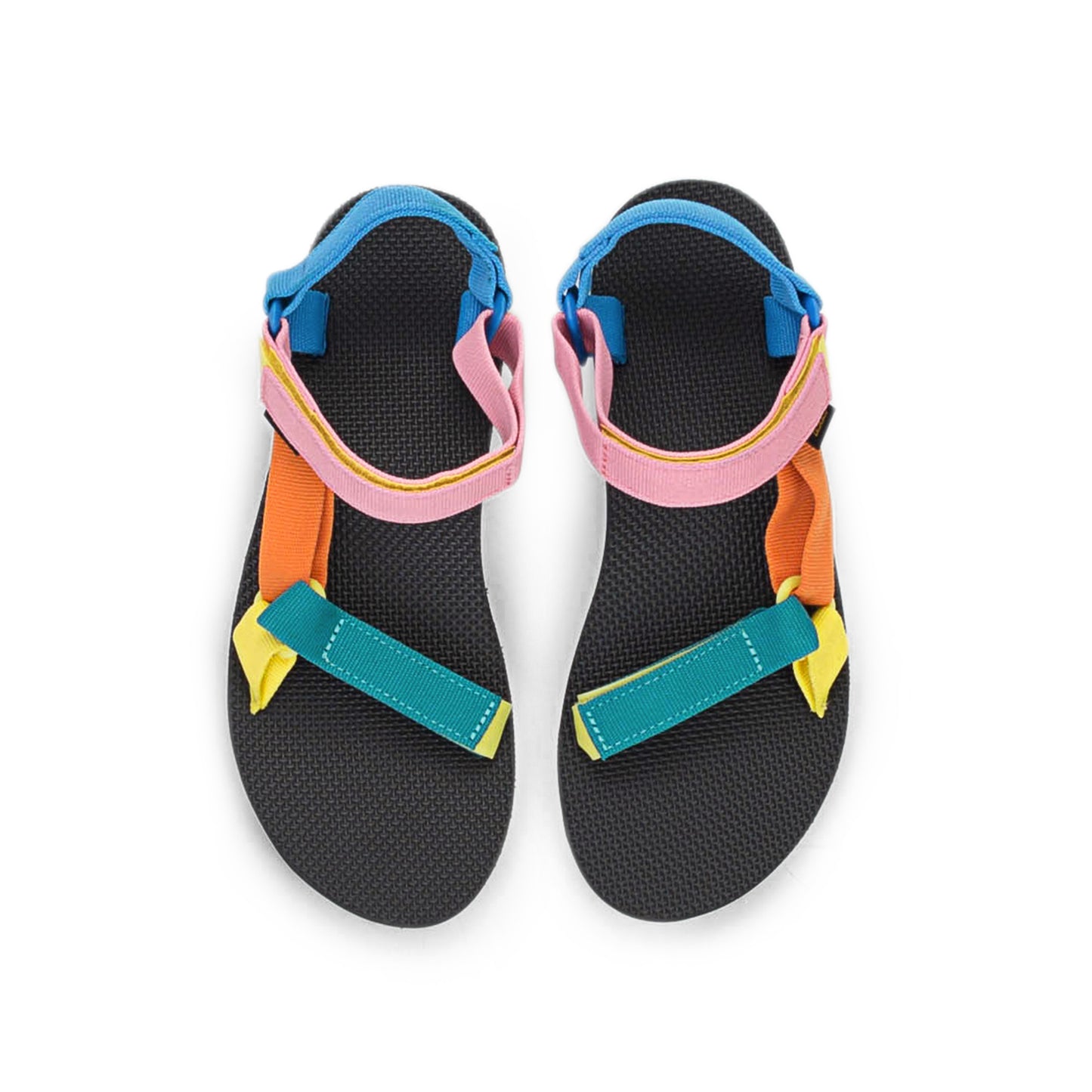 ORIGINAL UNIVERSAL MULTICOLOR SANDALS