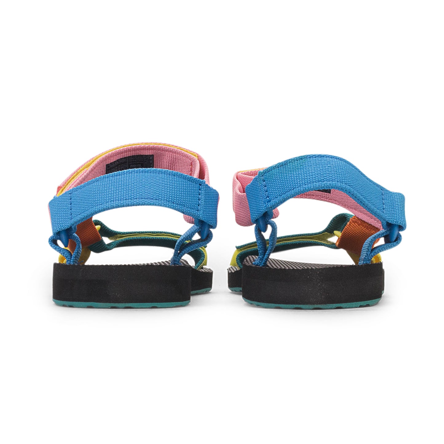 ORIGINAL UNIVERSAL MULTICOLOR SANDALS