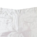 NWT DEMEULEMEESTER STRAIGHT SILVER MEN'S CASUAL PANTS