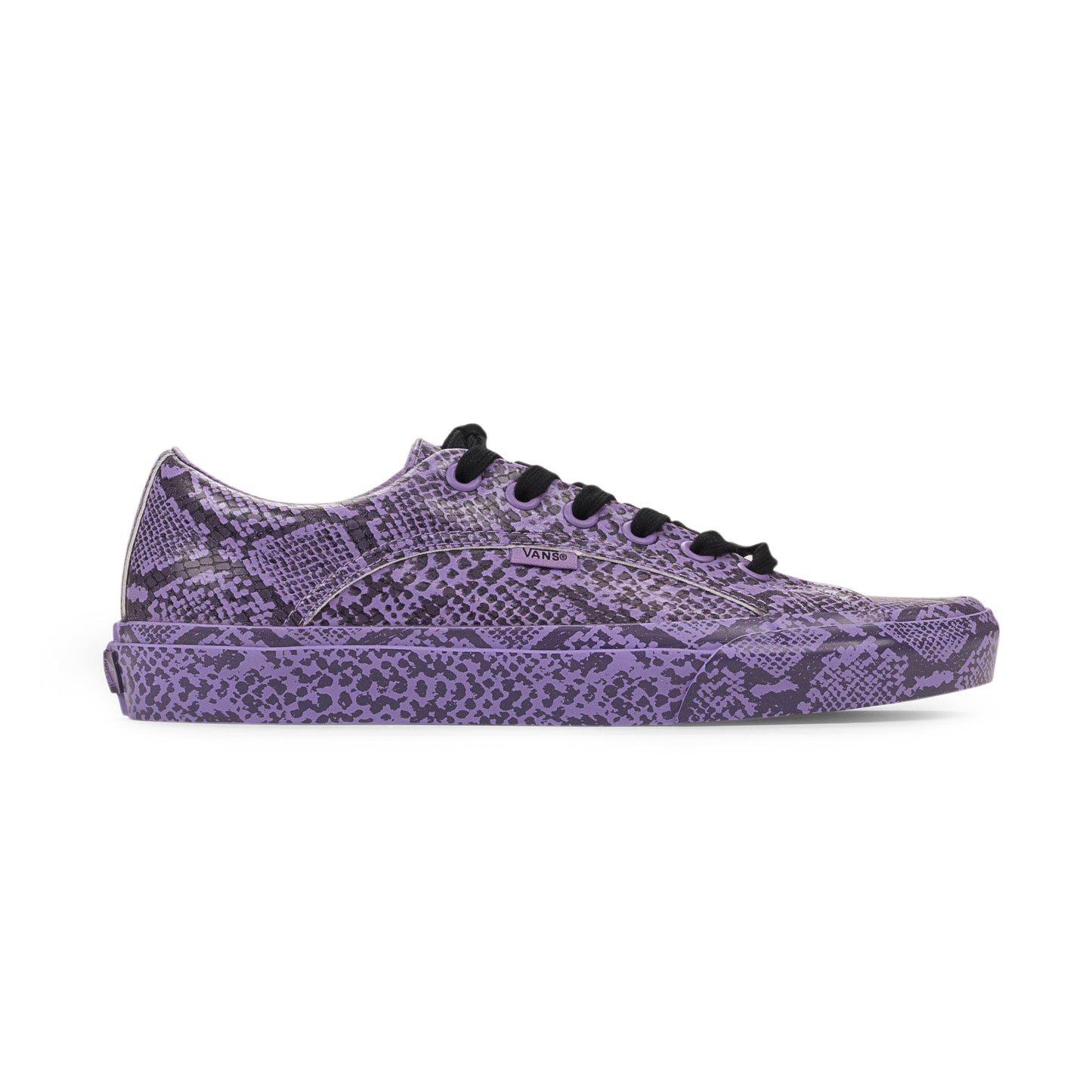 SNAKE LAMPIN PURPLE SNEAKERS