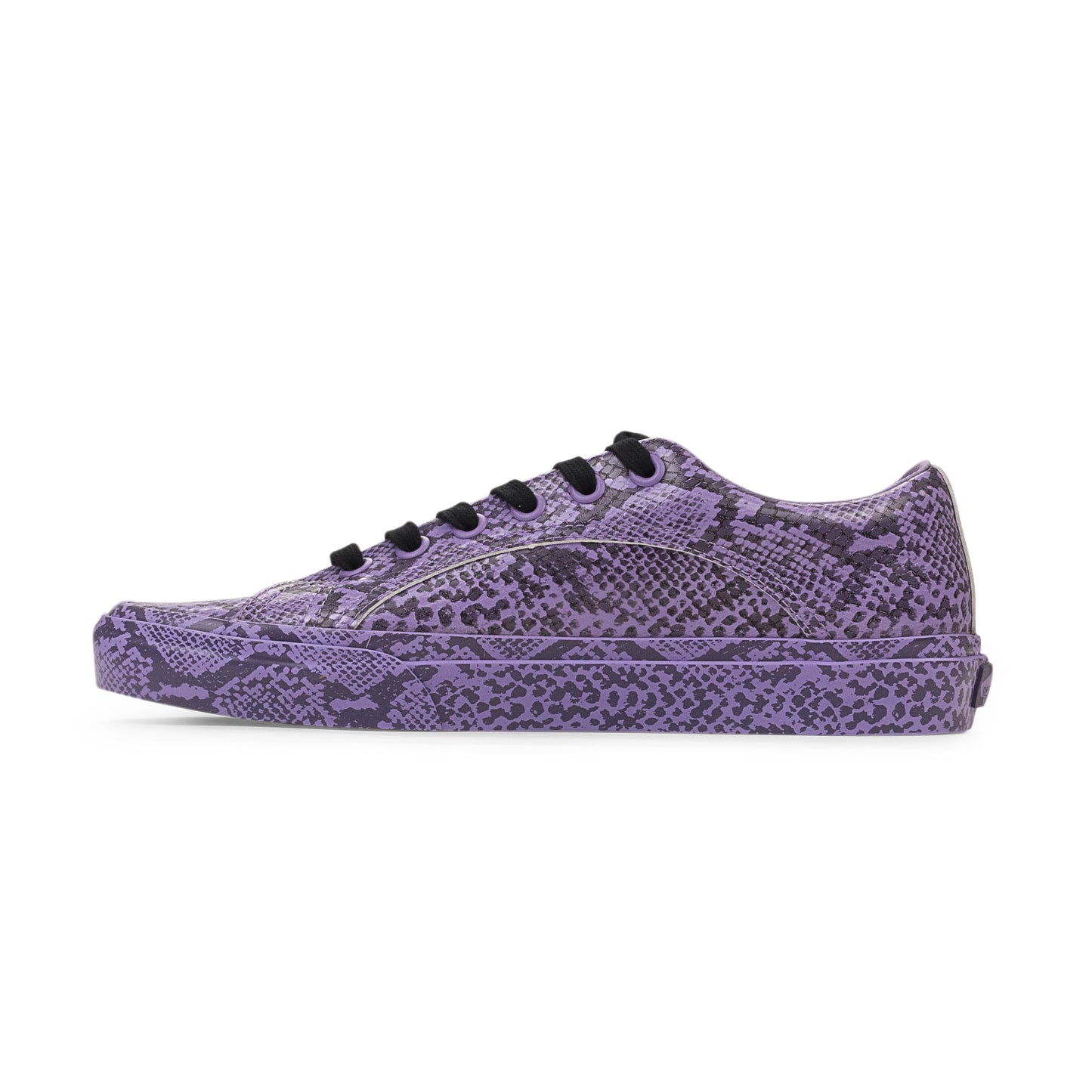 SNAKE LAMPIN PURPLE SNEAKERS