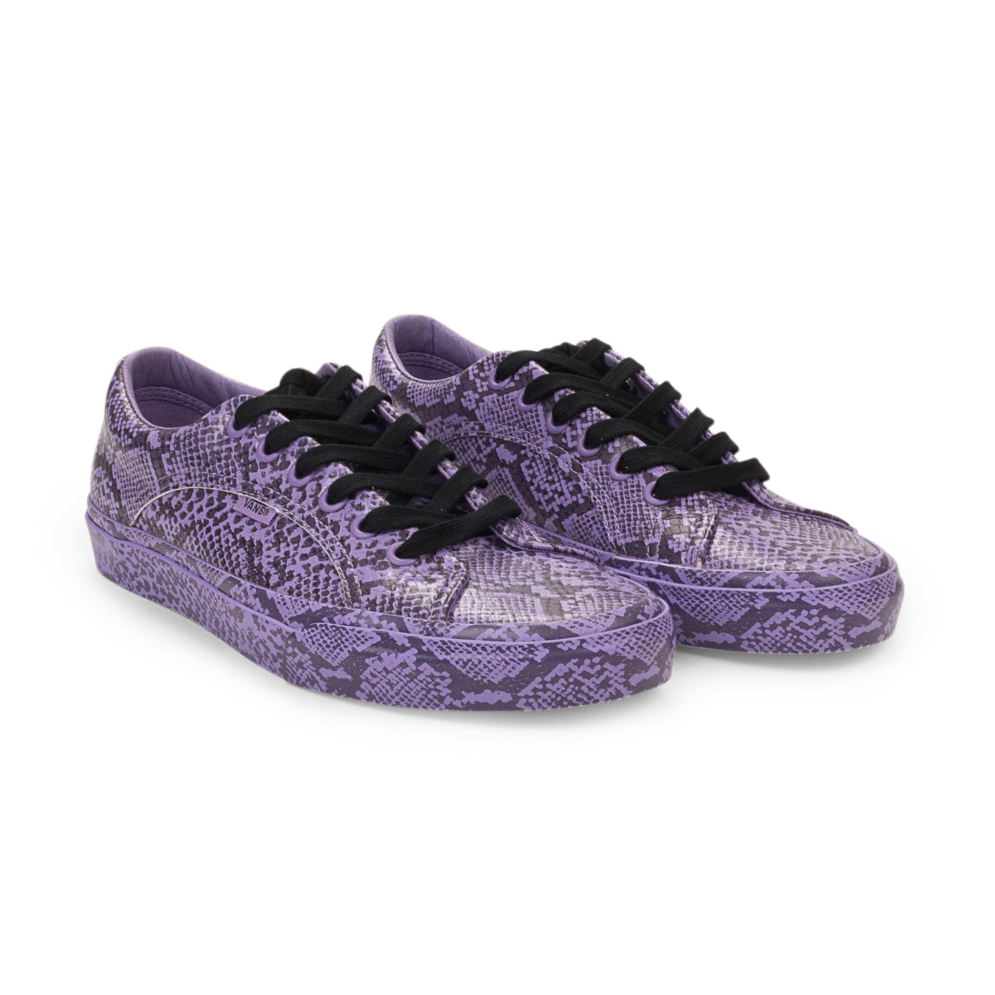 SNAKE LAMPIN PURPLE SNEAKERS