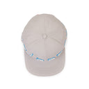 MURD333R.FM GREY ICE BASEBALL CAP