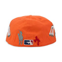 MDR-XACC-0037/8 SALMON Salmon MURD333R.FM Salmon Hat Size 8