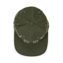 MURD333R.FM GREEN CLAY HAT