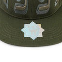 MURD333R.FM GREEN CLAY HAT