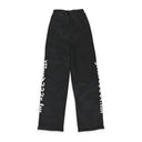 MURD333R.FM BLACK DISN333 SWEATPANTS