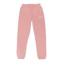 CLAIRSSENTIAL DUSTY PINK SWEATPANTS