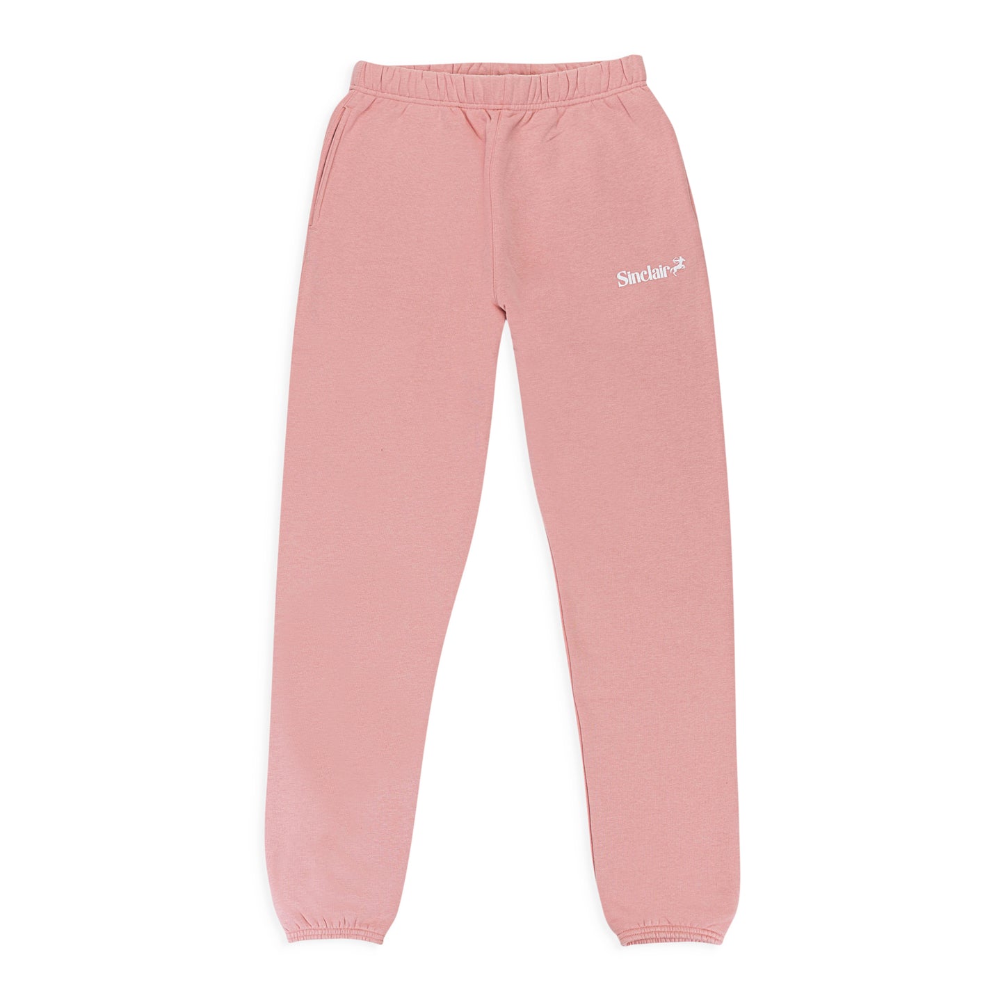 CLAIRSSENTIAL DUSTY PINK MEN'S JOGGERS & SWEATPANTS