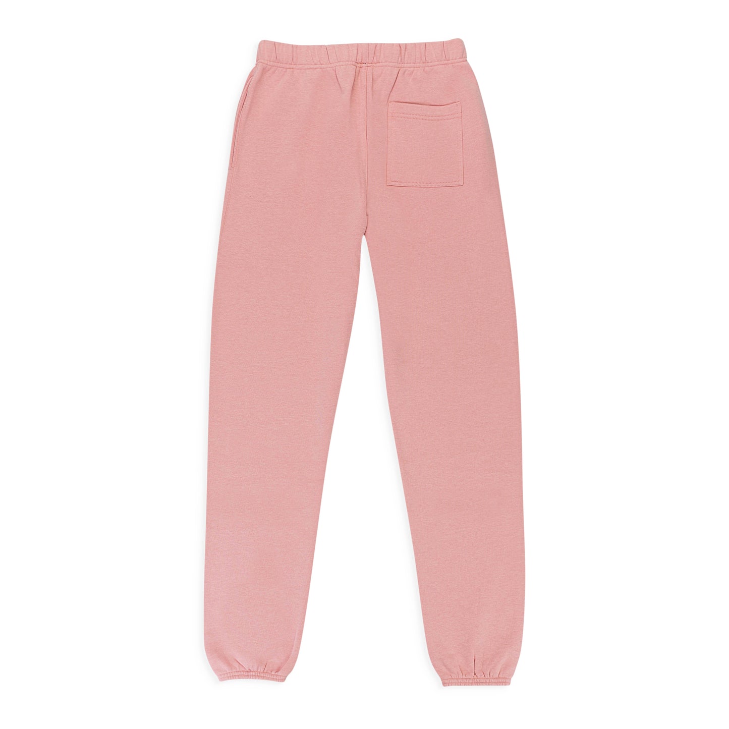 CLAIRSSENTIAL DUSTY PINK MEN'S JOGGERS & SWEATPANTS